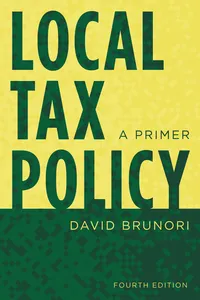 Local Tax Policy_cover