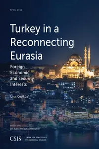 Turkey in a Reconnecting Eurasia_cover