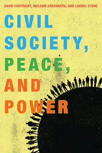 Civil Society, Peace, and Power_cover