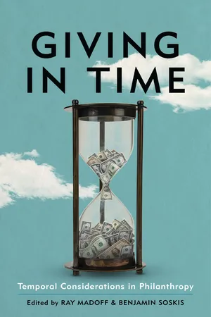Giving in Time