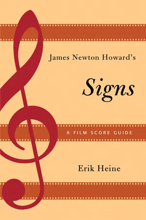 James Newton Howard's Signs