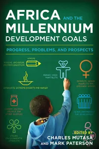 Africa and the Millennium Development Goals_cover