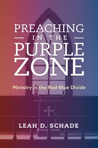 Preaching in the Purple Zone_cover