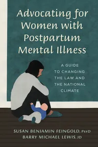 Advocating for Women with Postpartum Mental Illness_cover