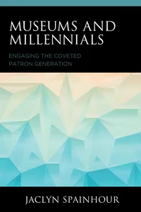 Museums and Millennials_cover