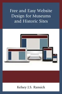Free and Easy Website Design for Museums and Historic Sites_cover