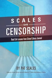 Scales on Censorship_cover