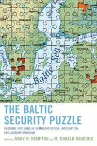 The Baltic Security Puzzle_cover