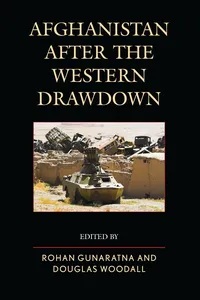 Afghanistan after the Western Drawdown_cover