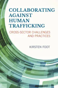 Collaborating against Human Trafficking_cover