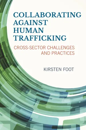 Collaborating against Human Trafficking