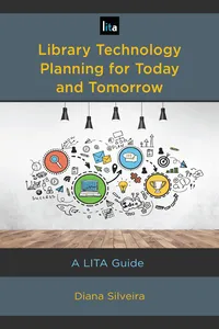 Library Technology Planning for Today and Tomorrow_cover