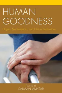 Human Goodness_cover