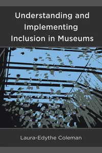 Understanding and Implementing Inclusion in Museums_cover