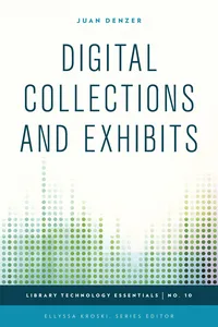Digital Collections and Exhibits_cover