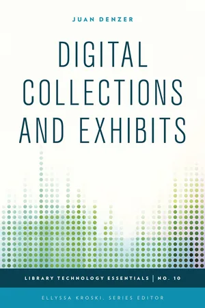 Digital Collections and Exhibits