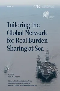 Tailoring the Global Network for Real Burden Sharing at Sea_cover