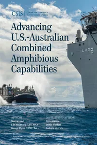 Advancing U.S.-Australian Combined Amphibious Capabilities_cover