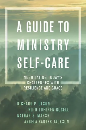 A Guide to Ministry Self-Care