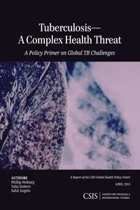 Tuberculosis—A Complex Health Threat_cover