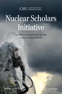 Nuclear Scholars Initiative_cover