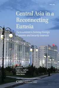 Central Asia in a Reconnecting Eurasia_cover