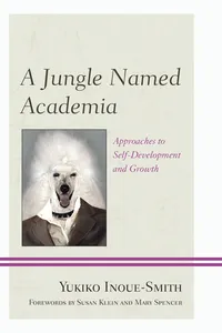 A Jungle Named Academia_cover