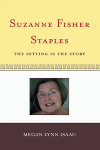 Suzanne Fisher Staples_cover