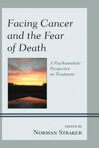 Facing Cancer and the Fear of Death_cover
