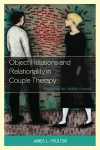 Object Relations and Relationality in Couple Therapy_cover