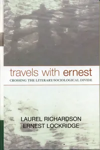 Travels with Ernest_cover