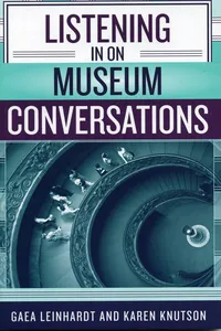 Listening in on Museum Conversations_cover