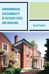Environmental Sustainability at Historic Sites and Museums_cover