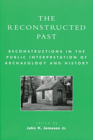 The Reconstructed Past