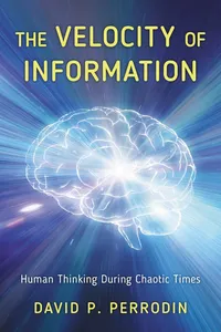The Velocity of Information_cover