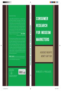 Consumer Research for Museum Marketers_cover
