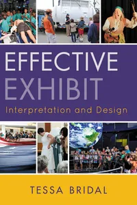 Effective Exhibit Interpretation and Design_cover