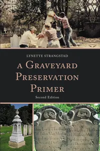 A Graveyard Preservation Primer_cover