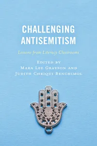 Challenging Antisemitism_cover