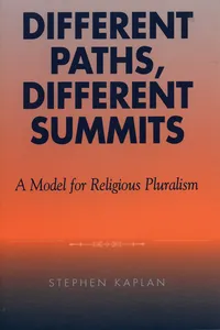 Different Paths, Different Summits_cover