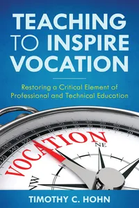 Teaching to Inspire Vocation_cover