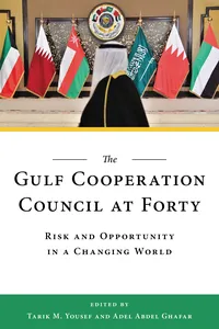 The Gulf Cooperation Council at Forty_cover