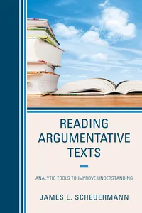 Reading Argumentative Texts_cover