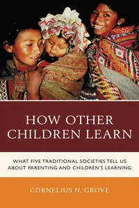 How Other Children Learn_cover