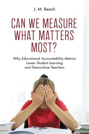 Can We Measure What Matters Most?