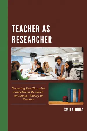 Teacher as Researcher