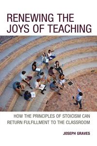 Renewing the Joys of Teaching_cover