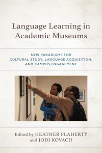 Language Learning in Academic Museums_cover