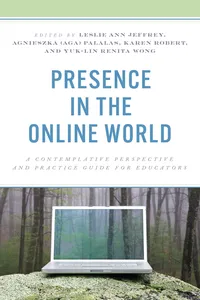 Presence in the Online World_cover