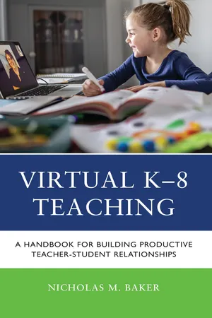 Virtual K-8 Teaching
